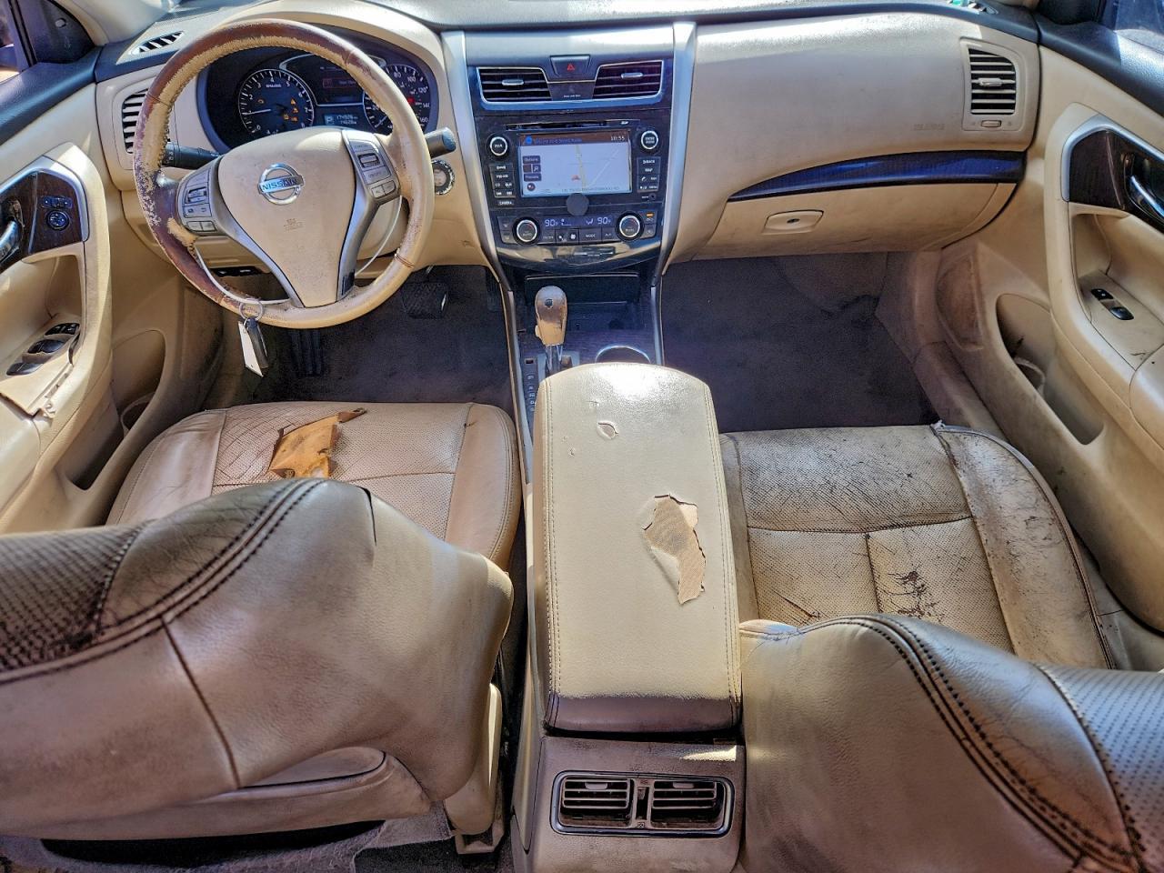 2013 NISSAN ALTIMA