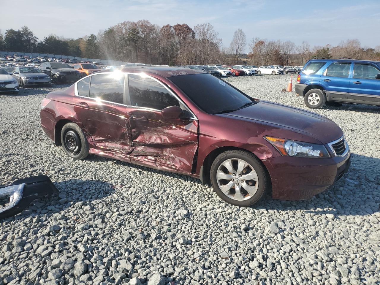 2008 HONDA ACCORD