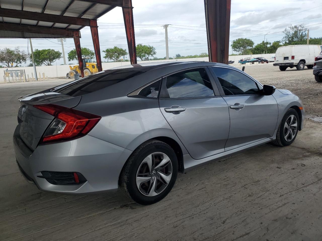 2019 HONDA CIVIC