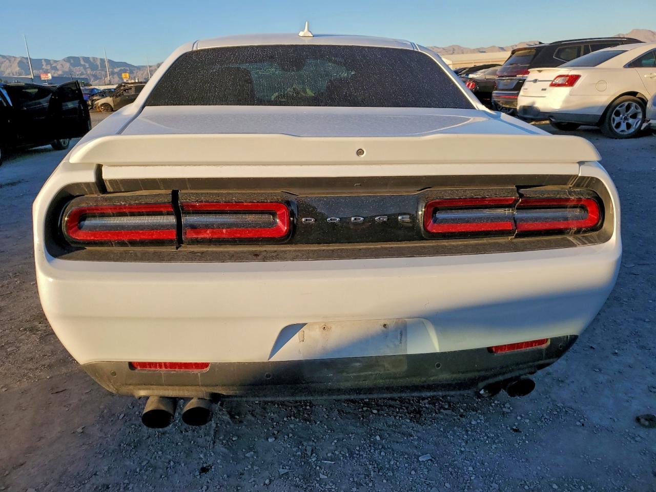 2020 DODGE Challenger