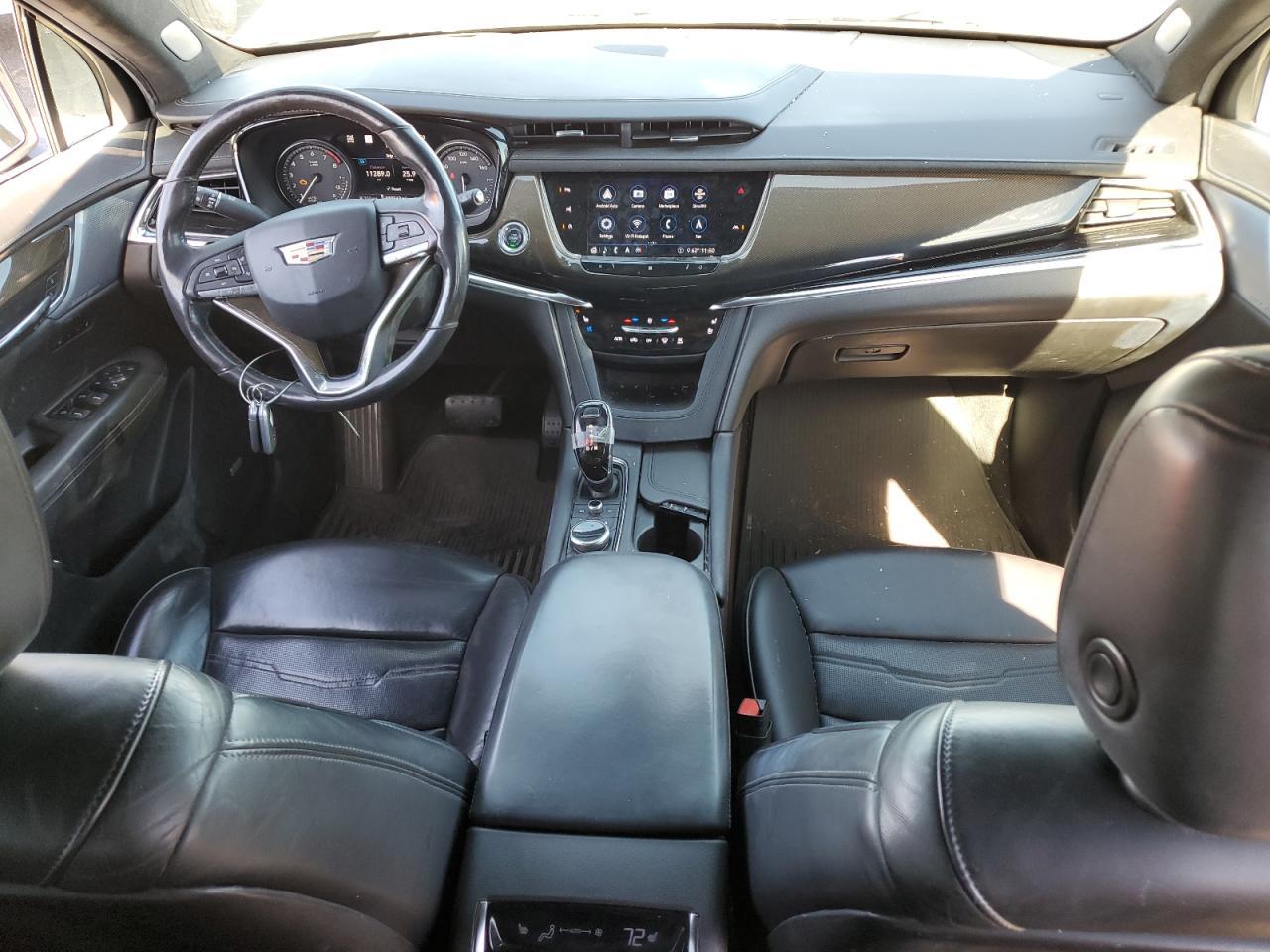 2020 CADILLAC XT6
