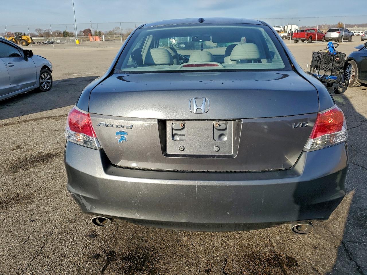 2008 HONDA ACCORD