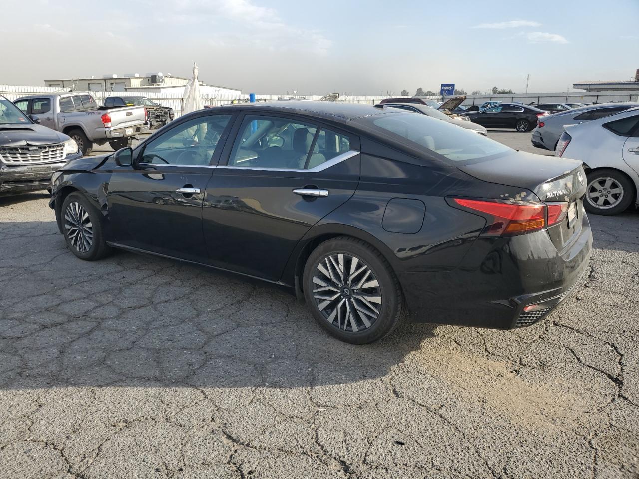 2024 NISSAN ALTIMA