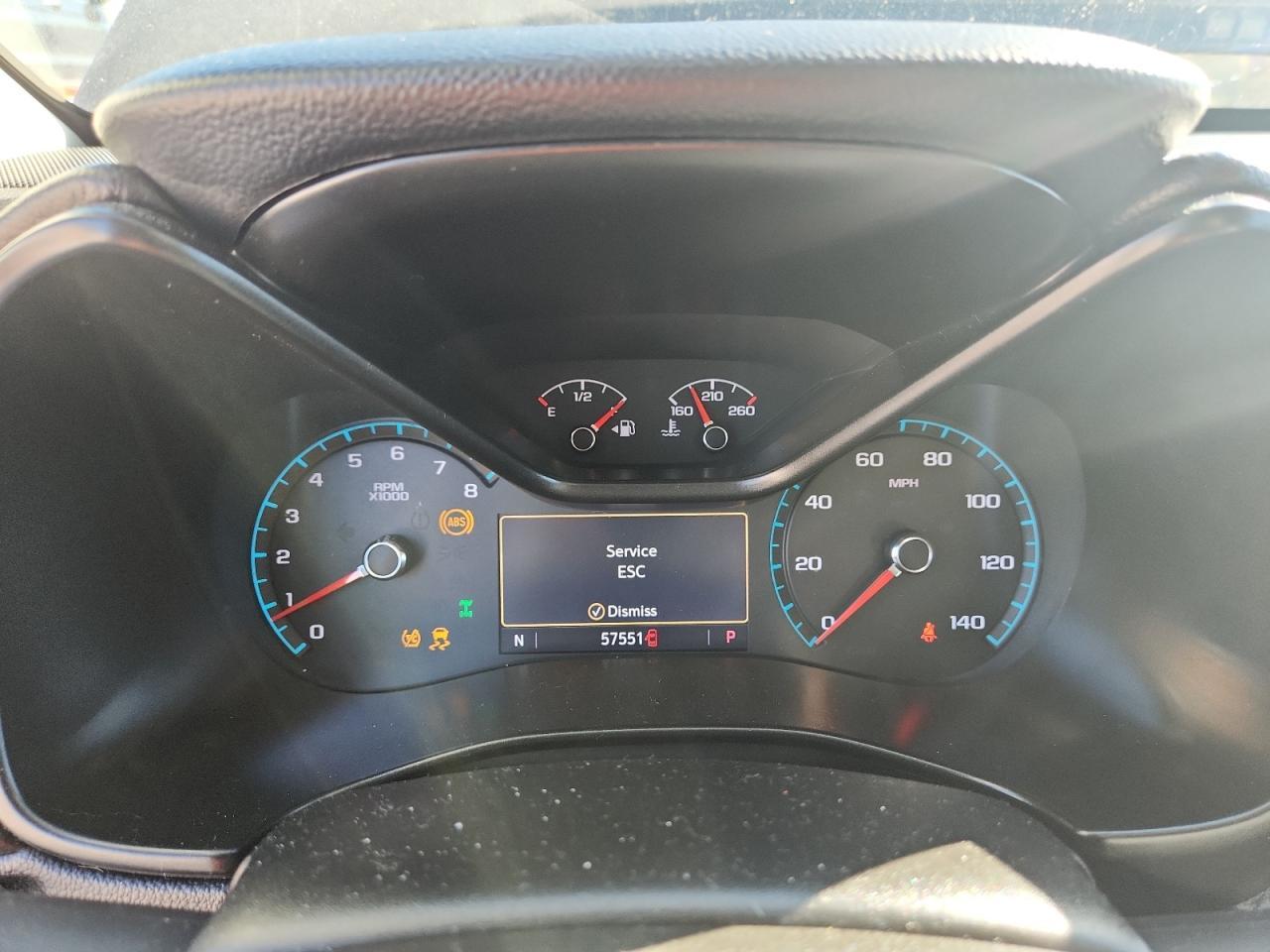 2022 GMC CANYON