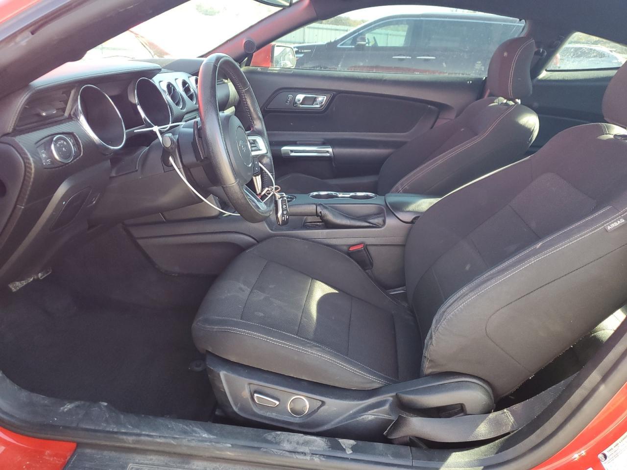 2015 FORD MUSTANG