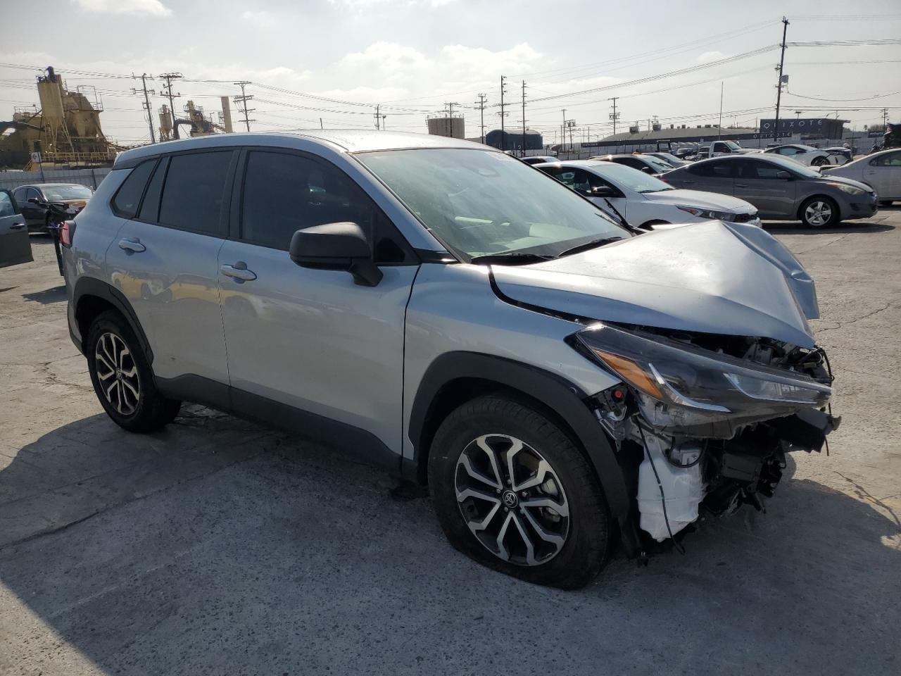 2023 TOYOTA Corolla Cross