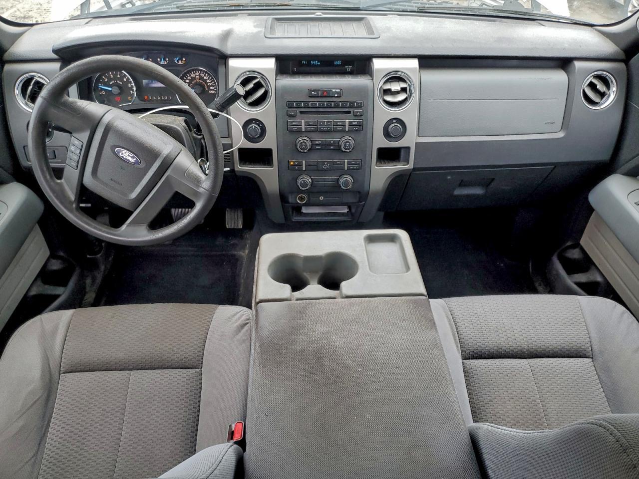 2012 FORD F-150