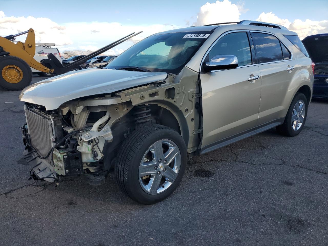 2014 CHEVROLET EQUINOX