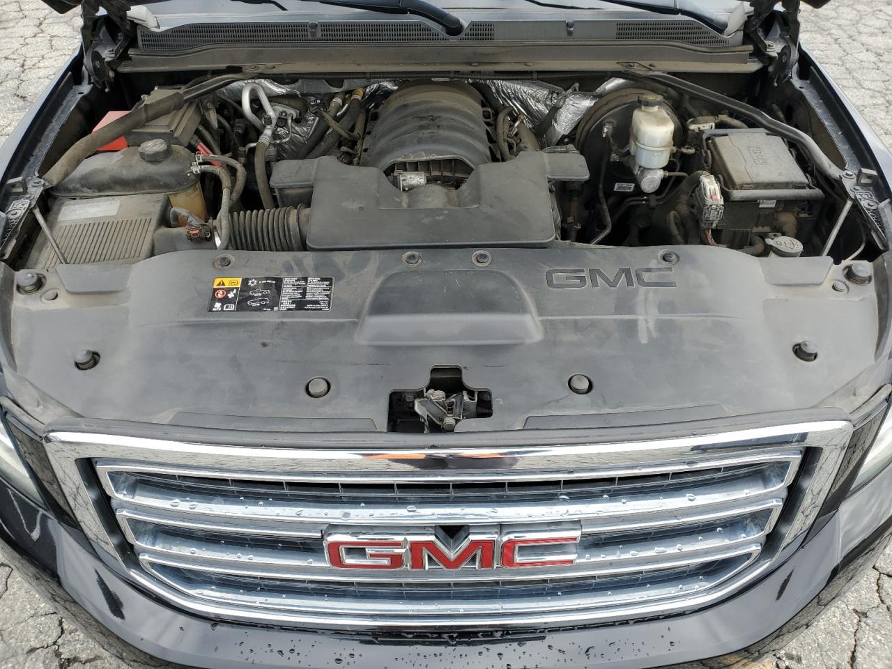 2016 GMC Yukon XL