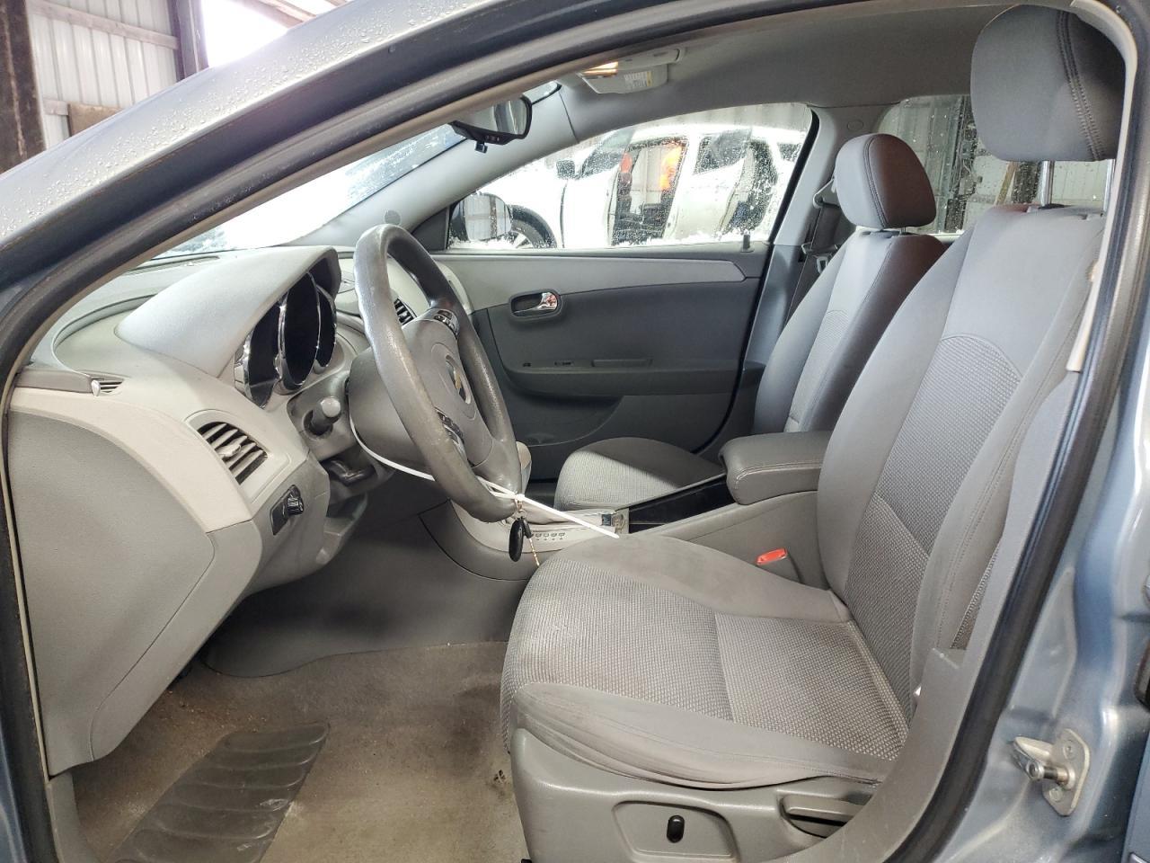 2009 CHEVROLET MALIBU