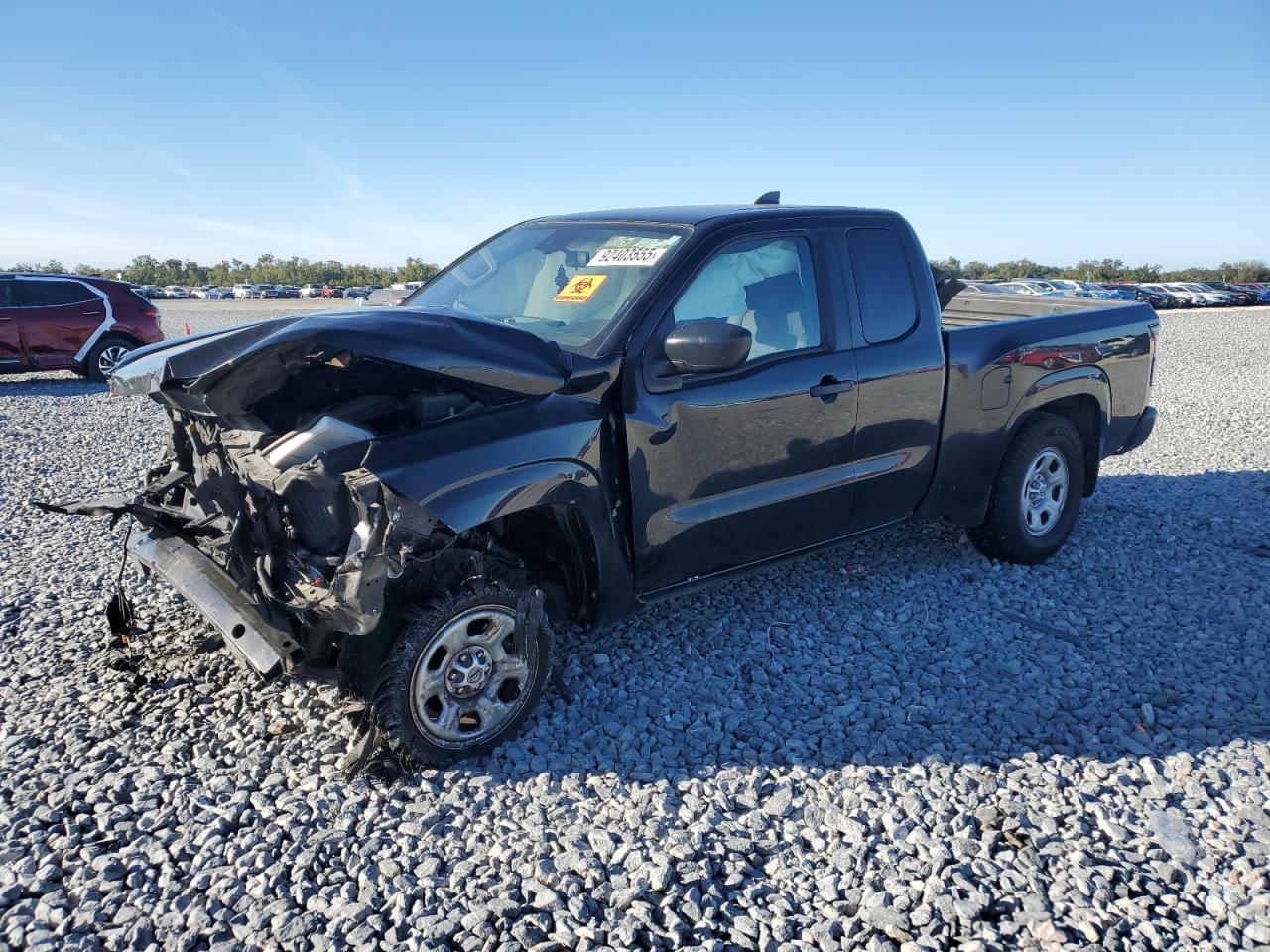 2022 NISSAN Frontier