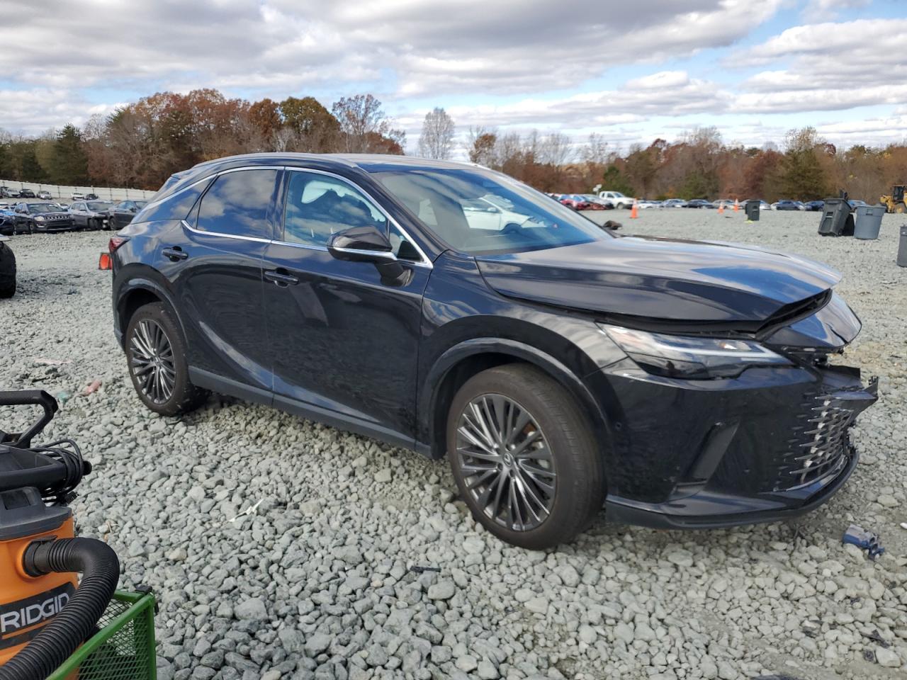 2024 LEXUS RX 350H