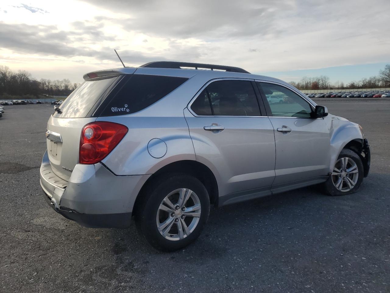 2015 CHEVROLET EQUINOX