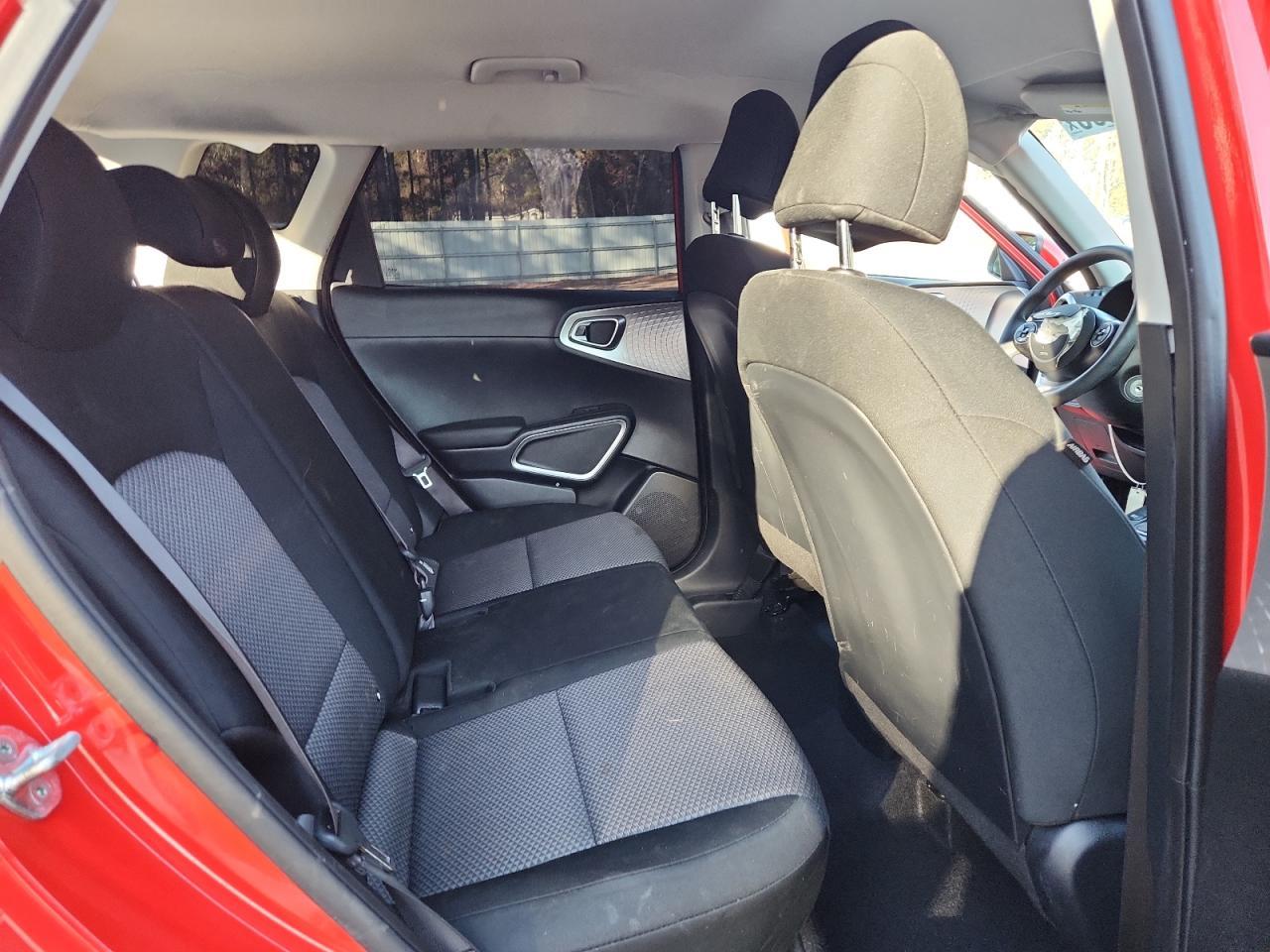 2022 KIA SOUL