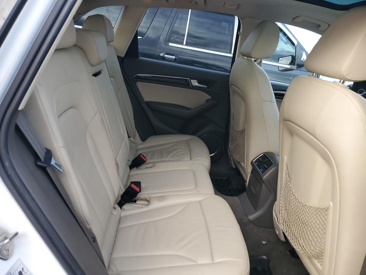 2013 AUDI Q5