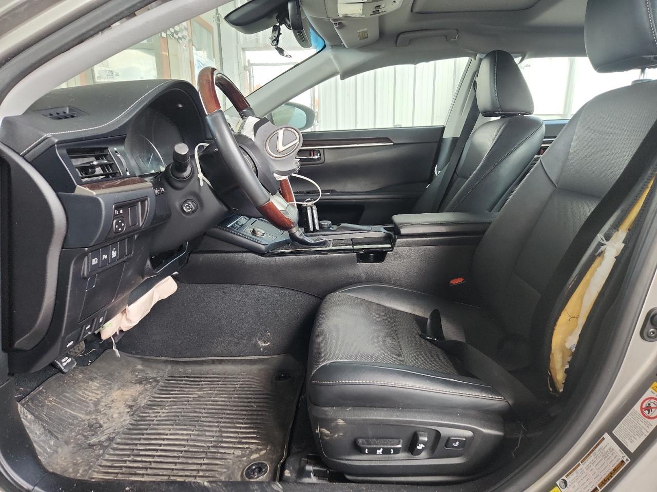 2018 LEXUS ES 350