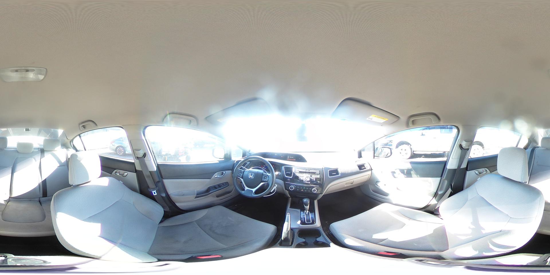 2013 HONDA CIVIC