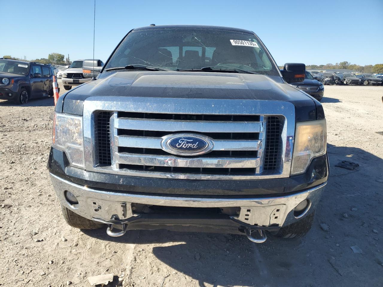 2011 FORD F-150