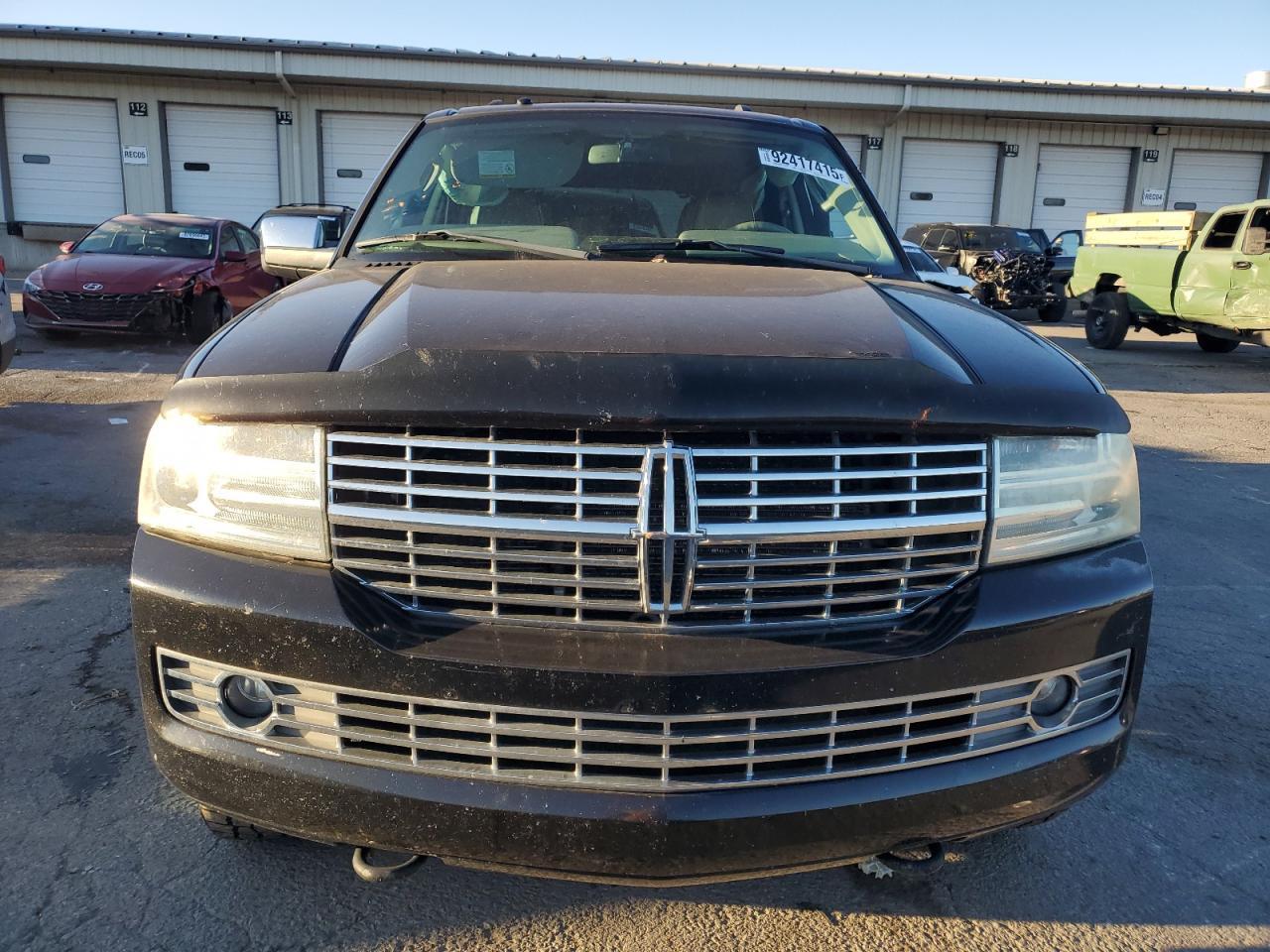 2007 LINCOLN Navigator
