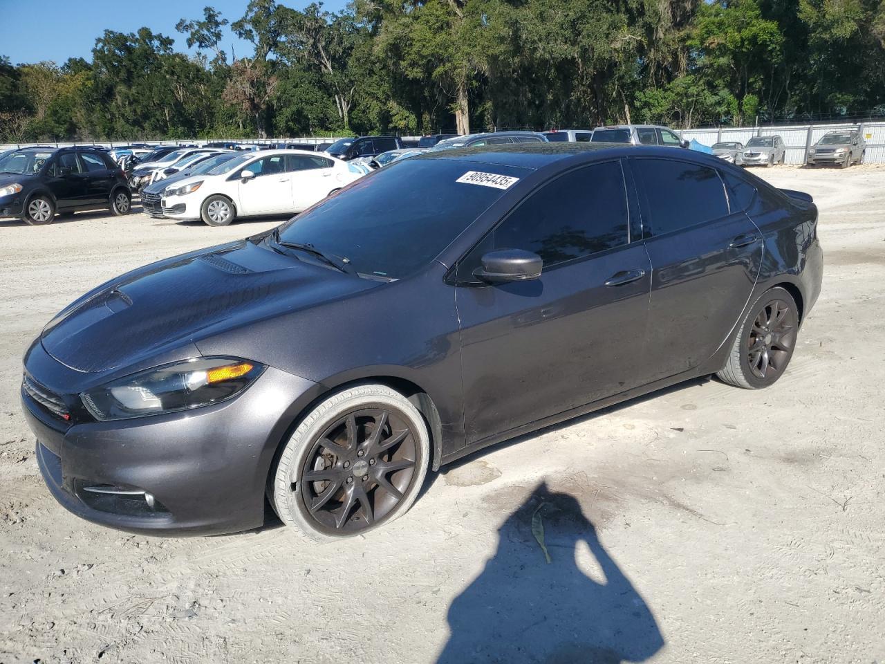 2016 DODGE Dart