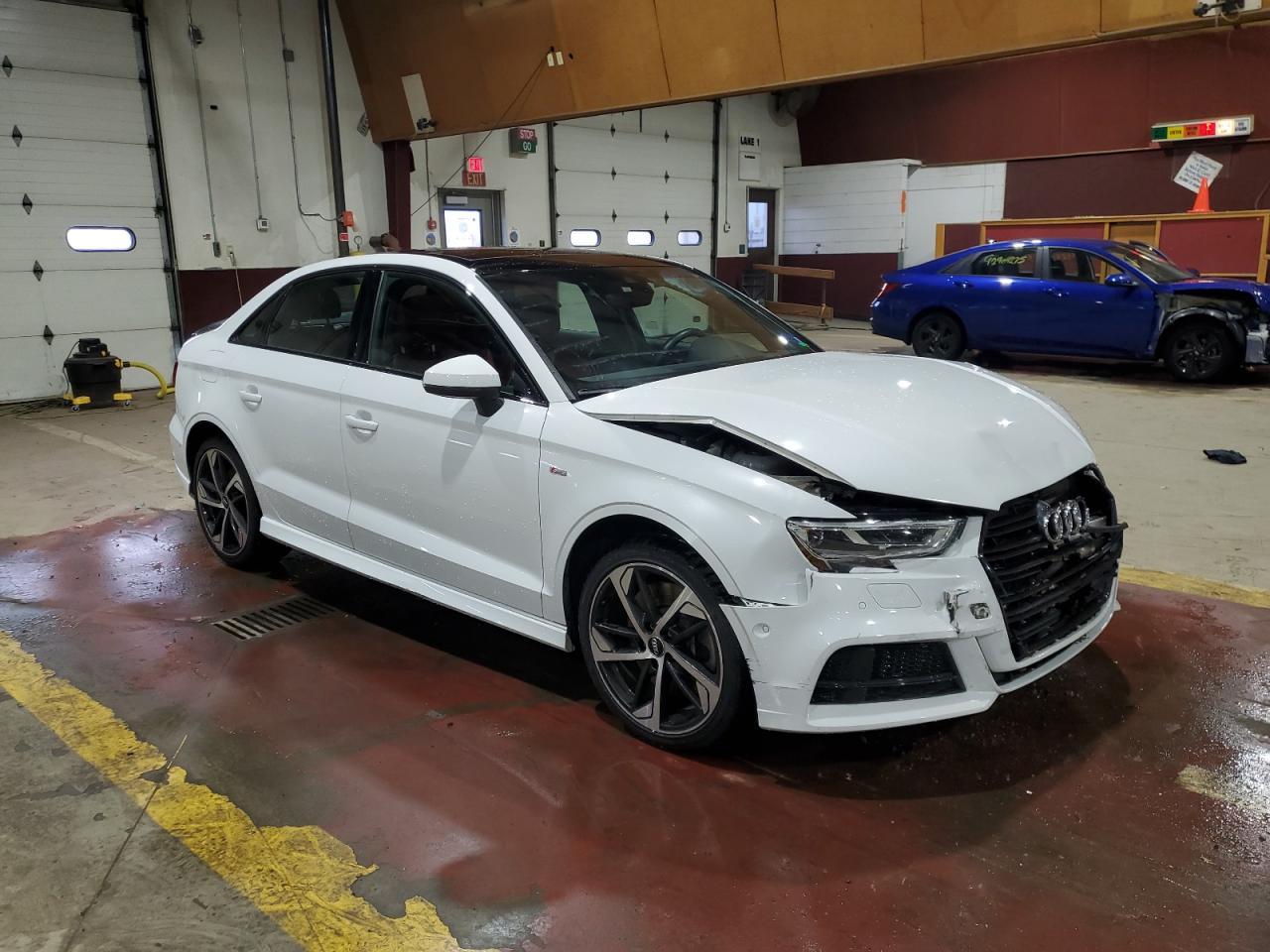 2020 AUDI A3