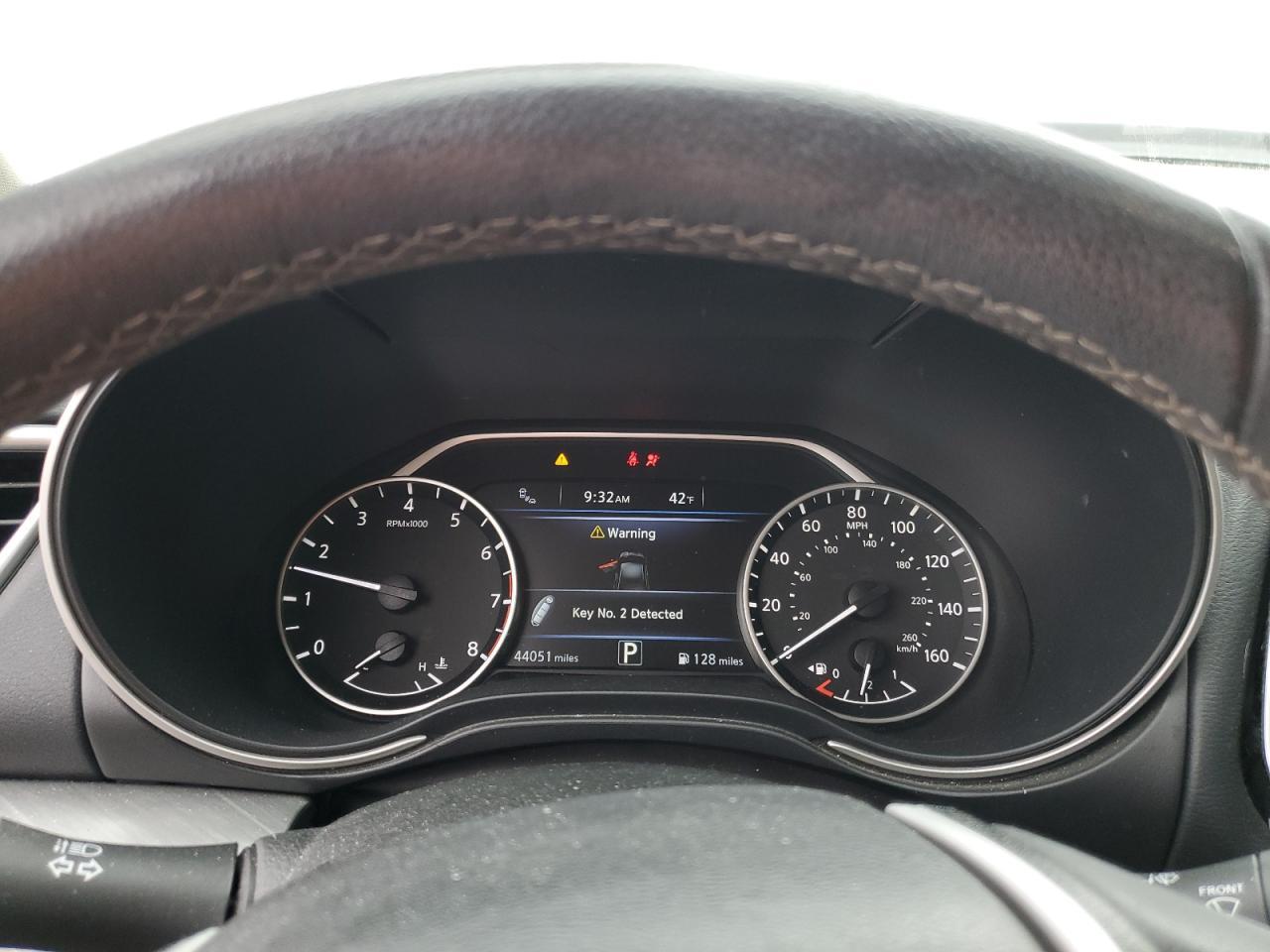 2017 NISSAN Maxima