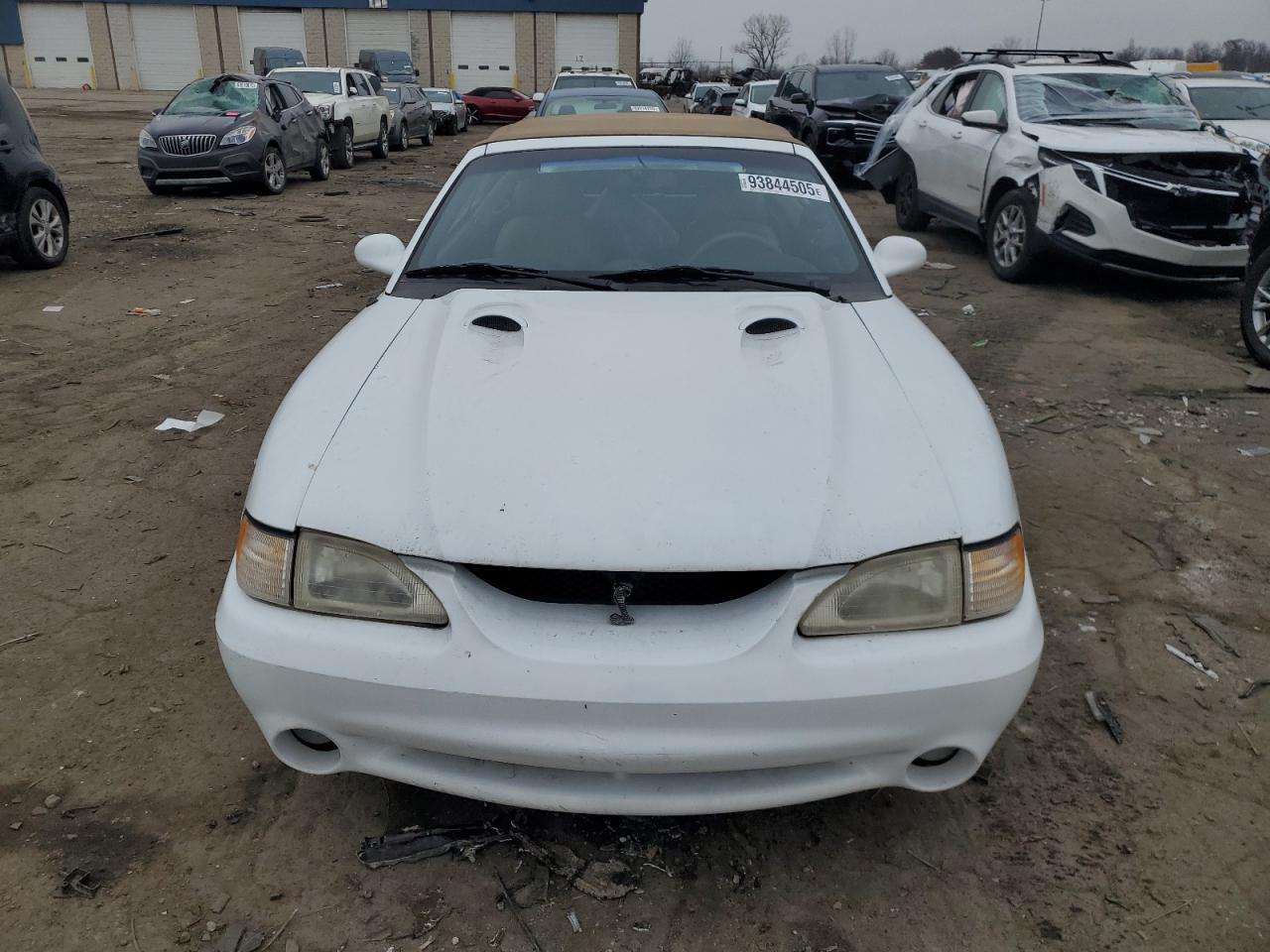 1996 FORD MUSTANG