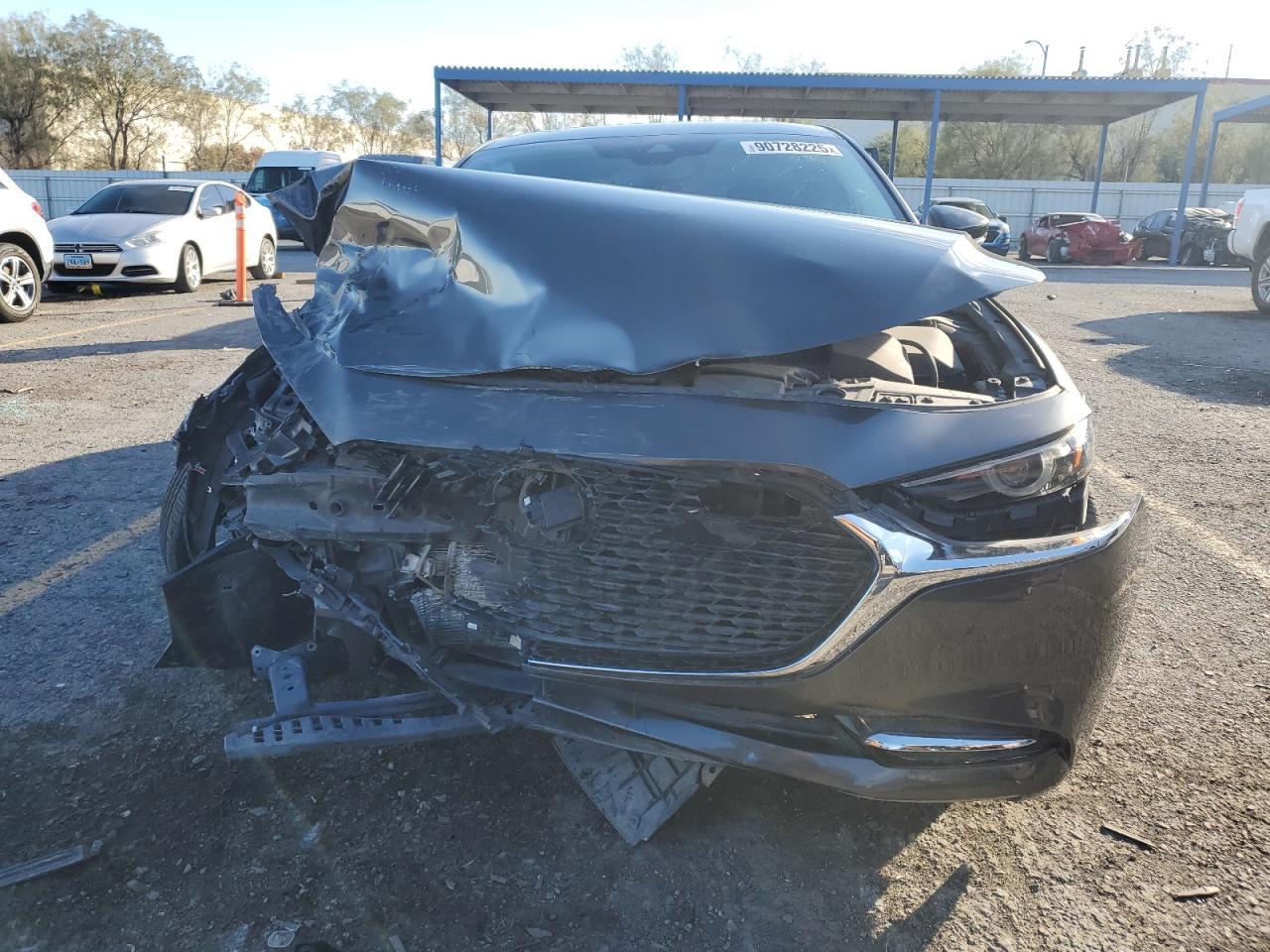 2021 MAZDA 3