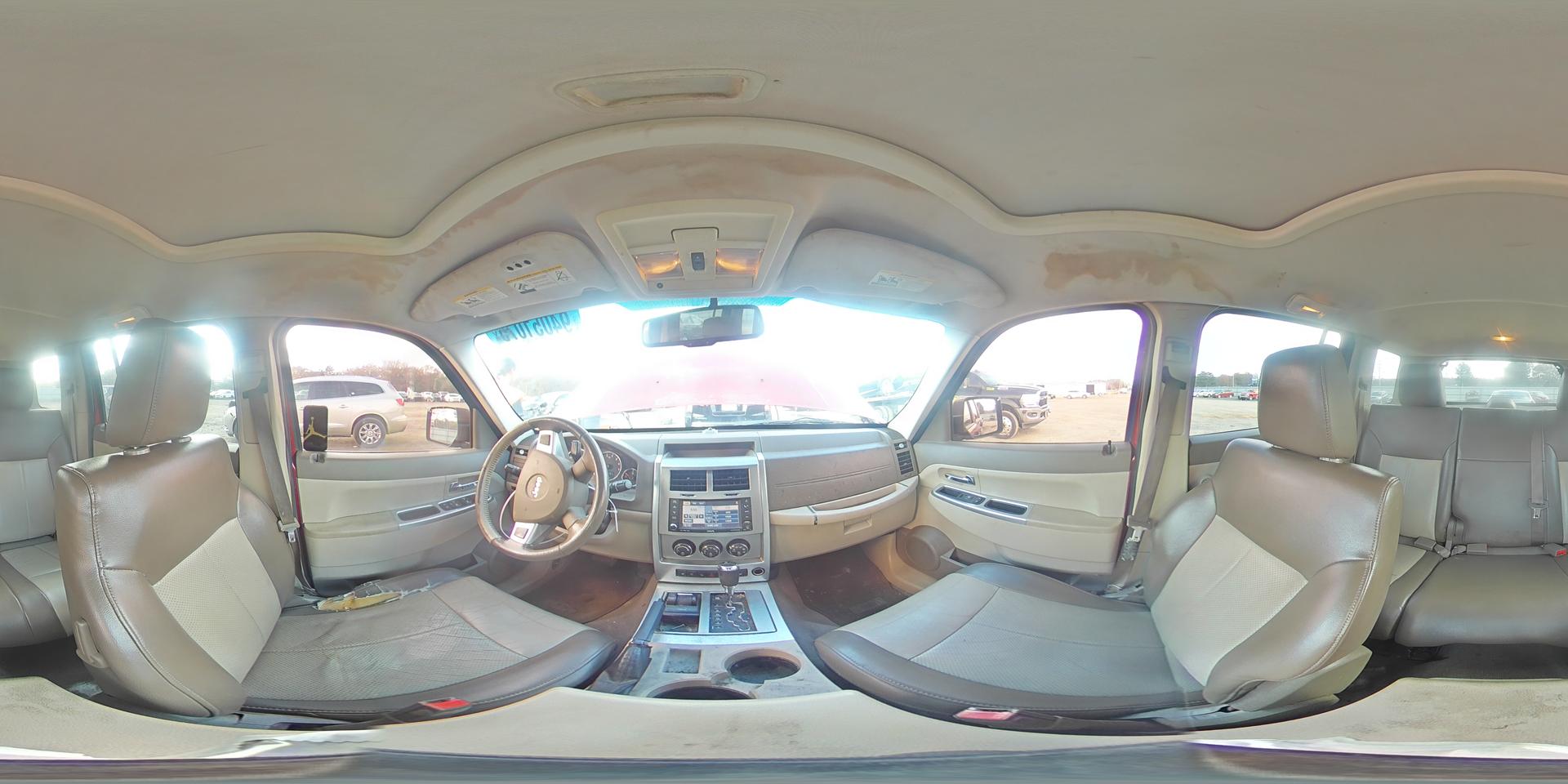 2008 JEEP Liberty