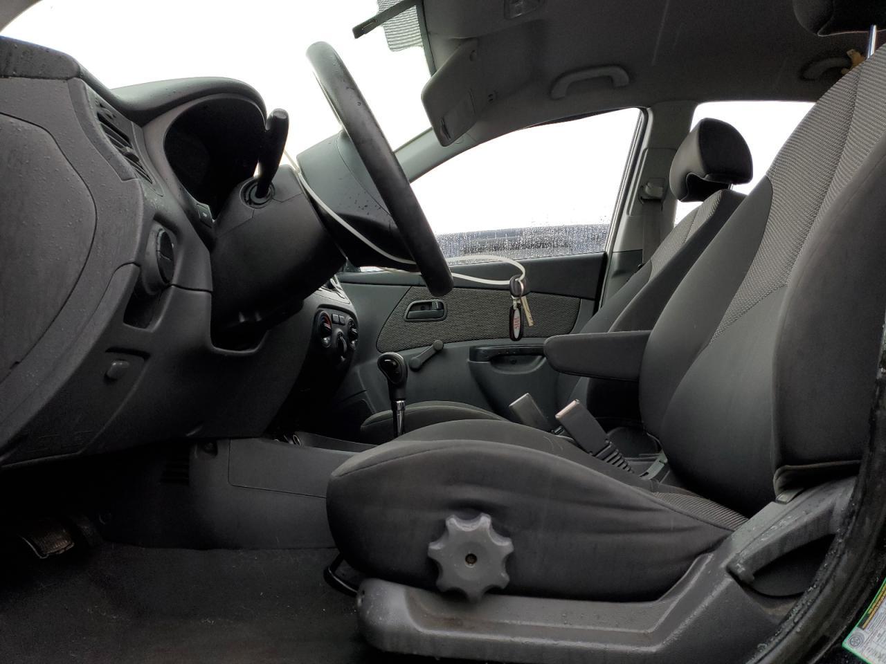 2011 KIA RIO