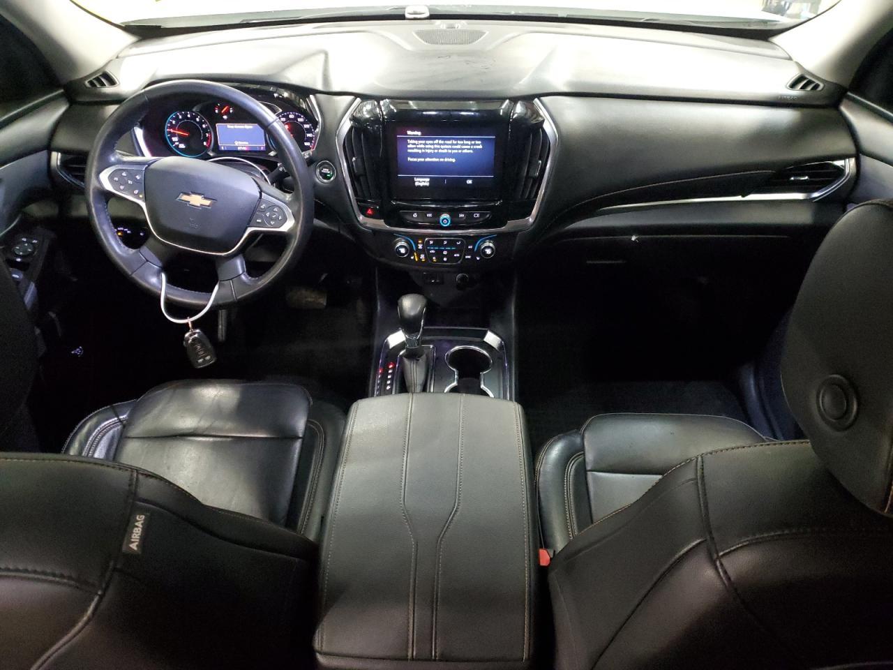 2021 CHEVROLET TRAVERSE