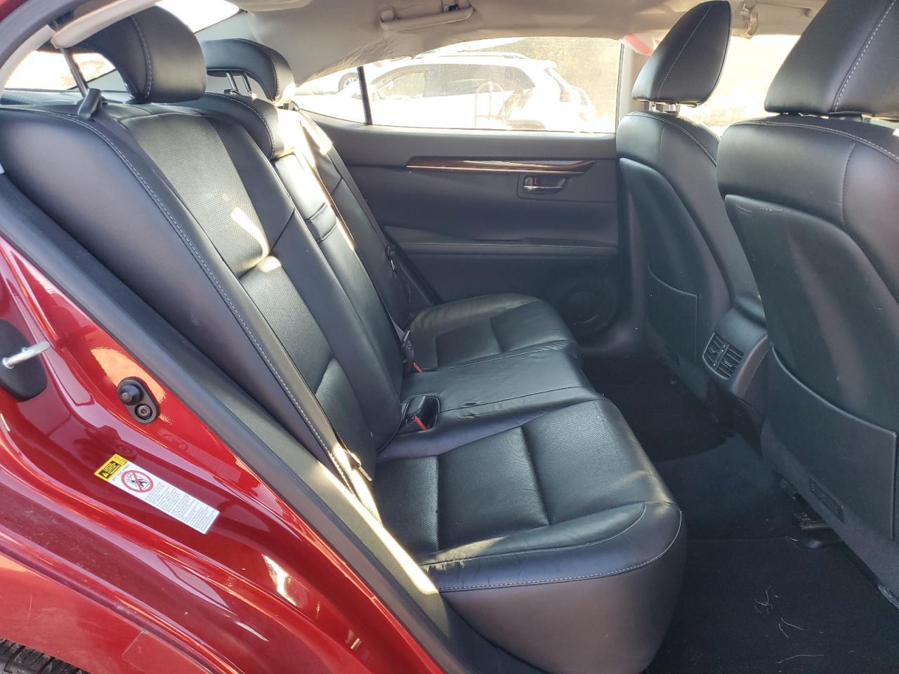 2015 LEXUS ES 350