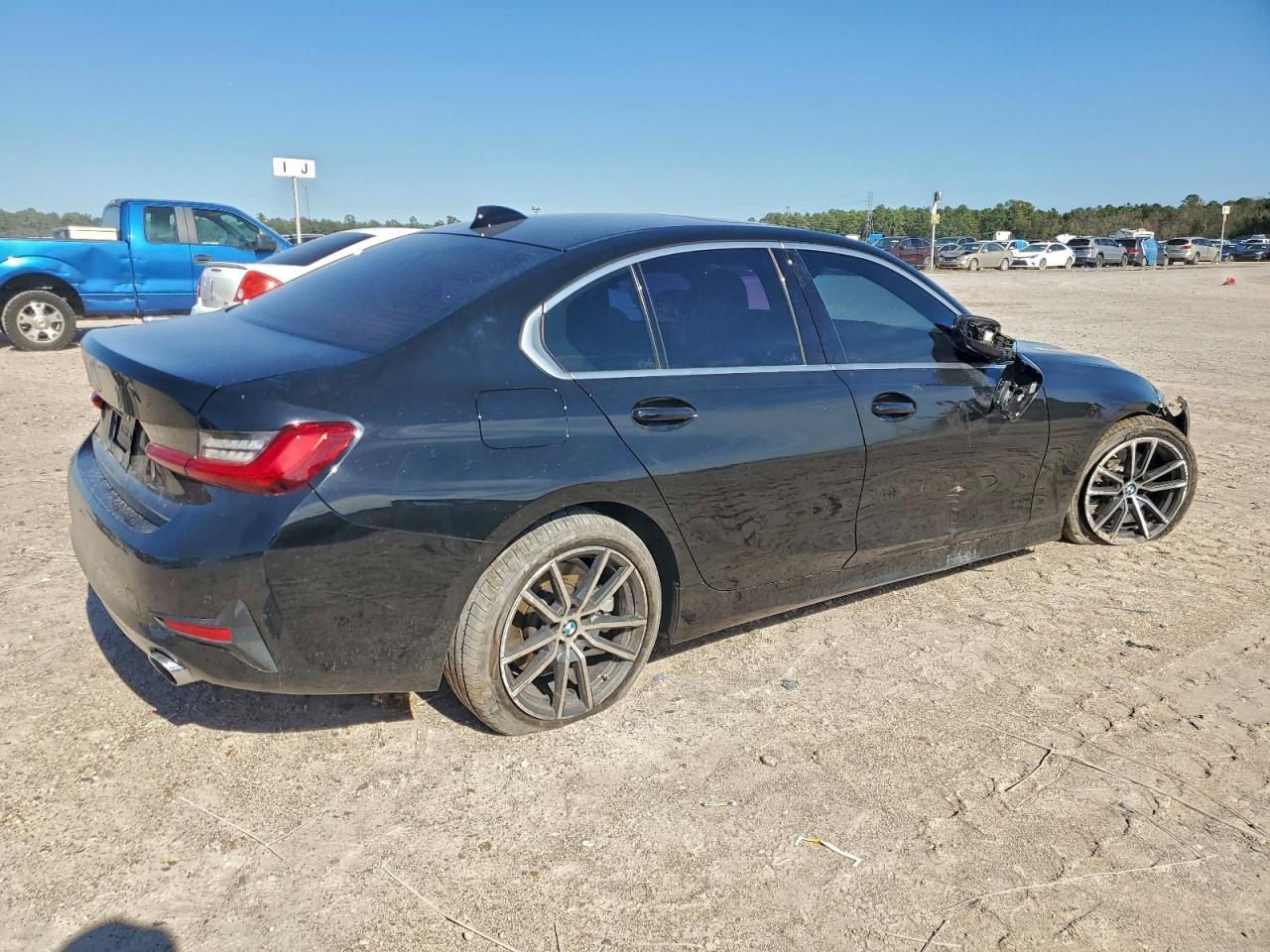 2019 BMW 3 SERIES