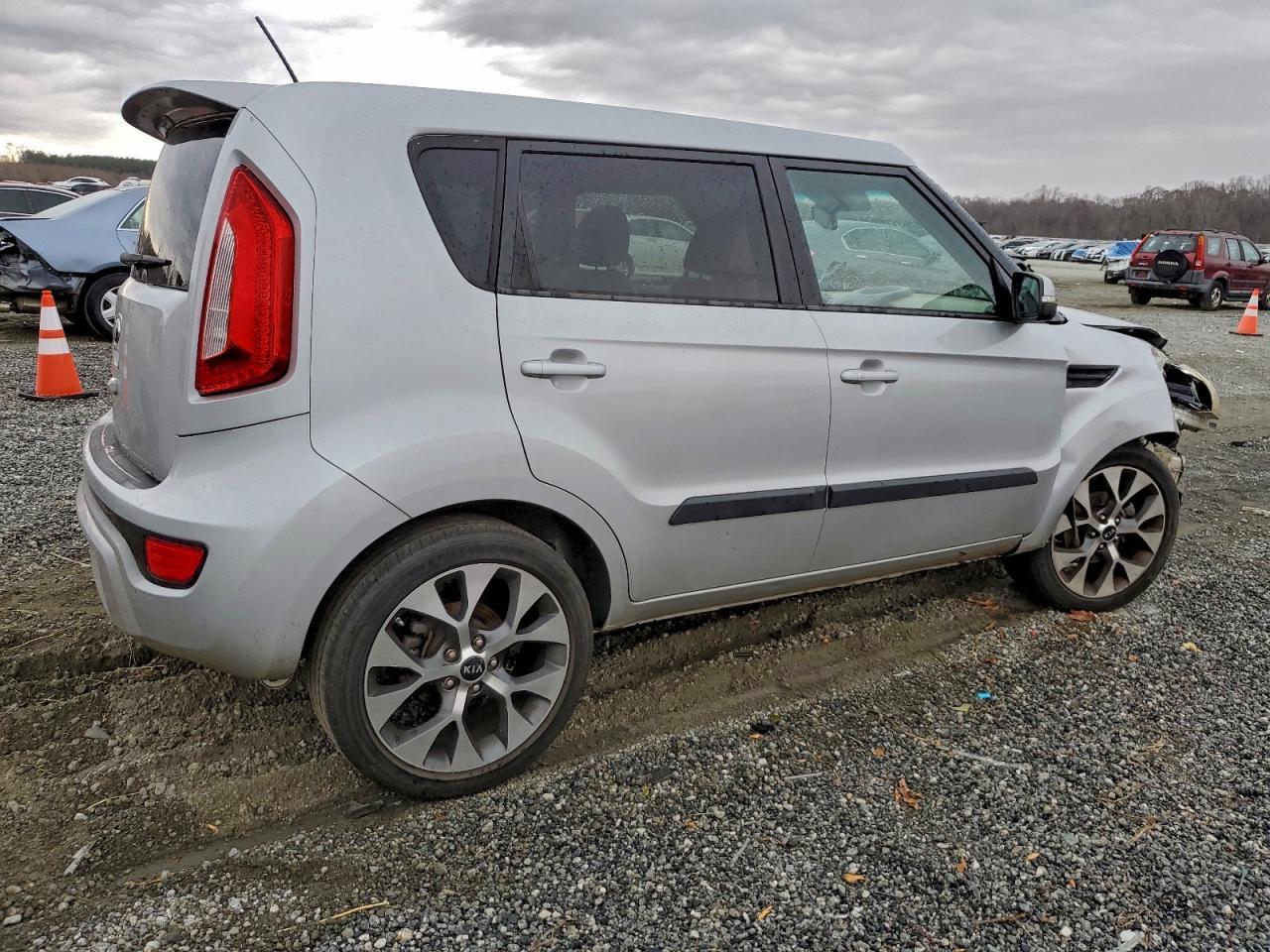 2013 KIA SOUL