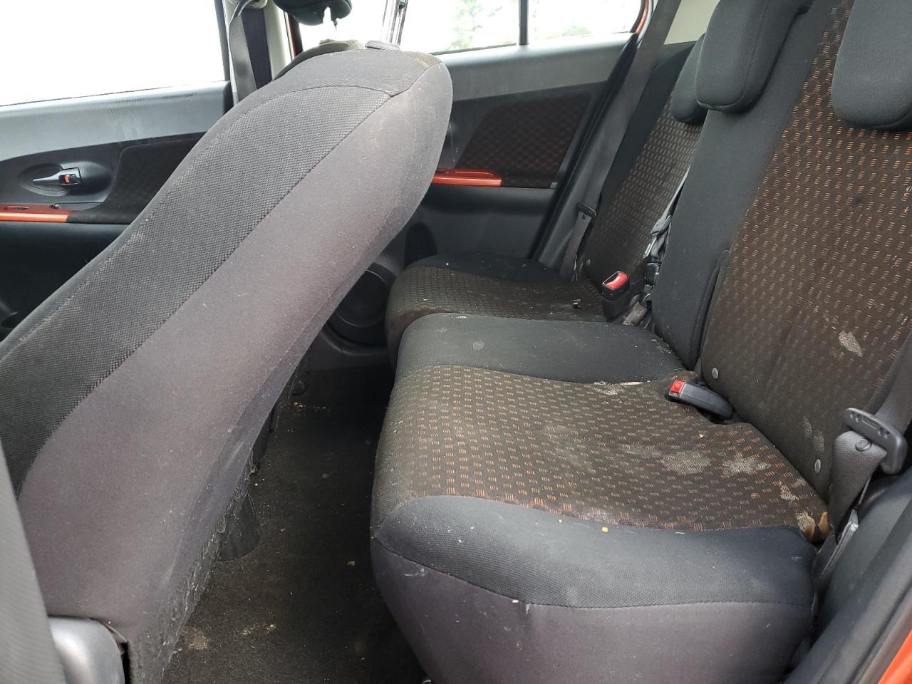2008 TOYOTA SCION