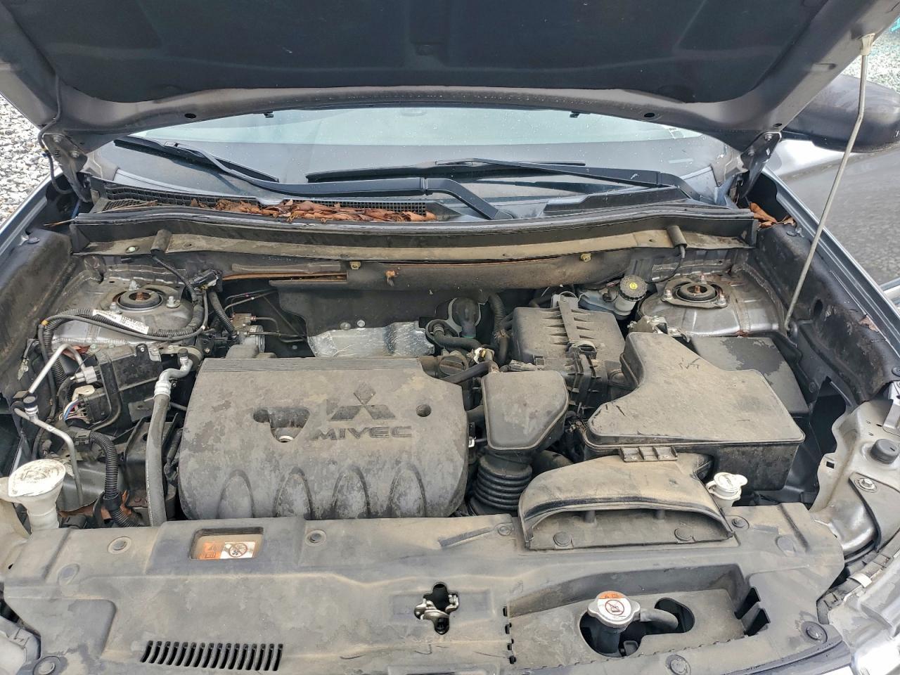 2018 MITSUBISHI outlander