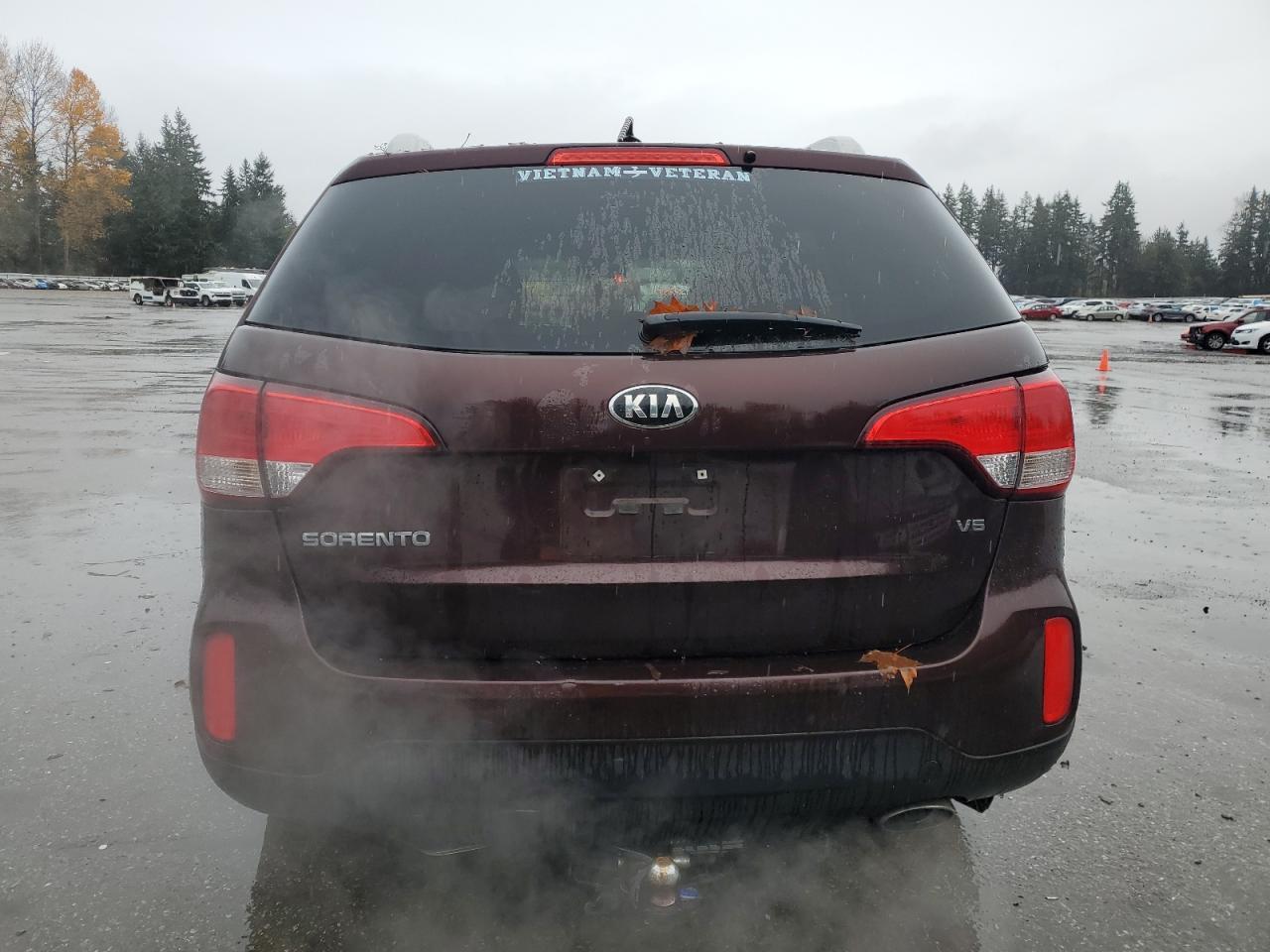 2015 KIA SORENTO