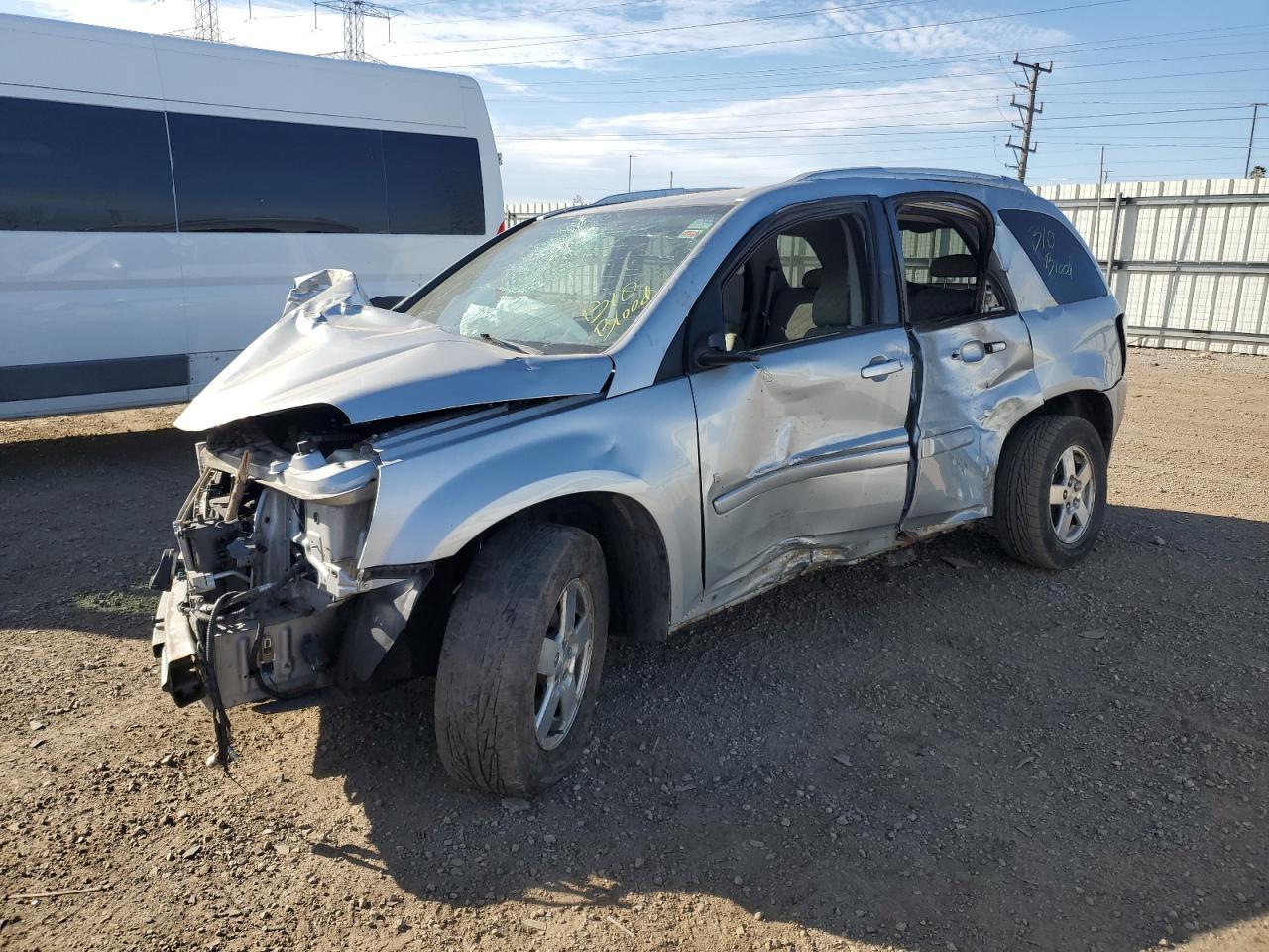 2006 CHEVROLET EQUINOX