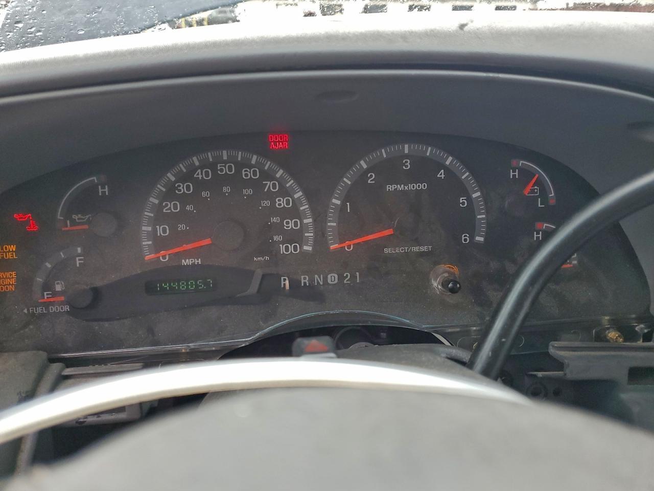 2002 FORD F-150