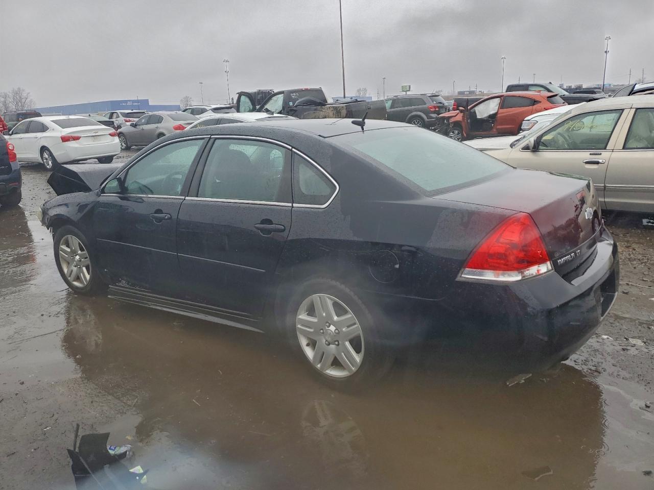 2013 CHEVROLET IMPALA