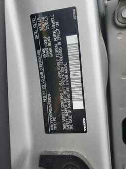 2010 VOLVO S40