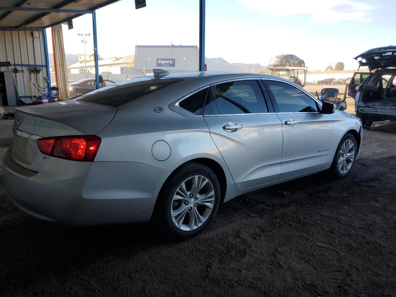 2015 CHEVROLET IMPALA