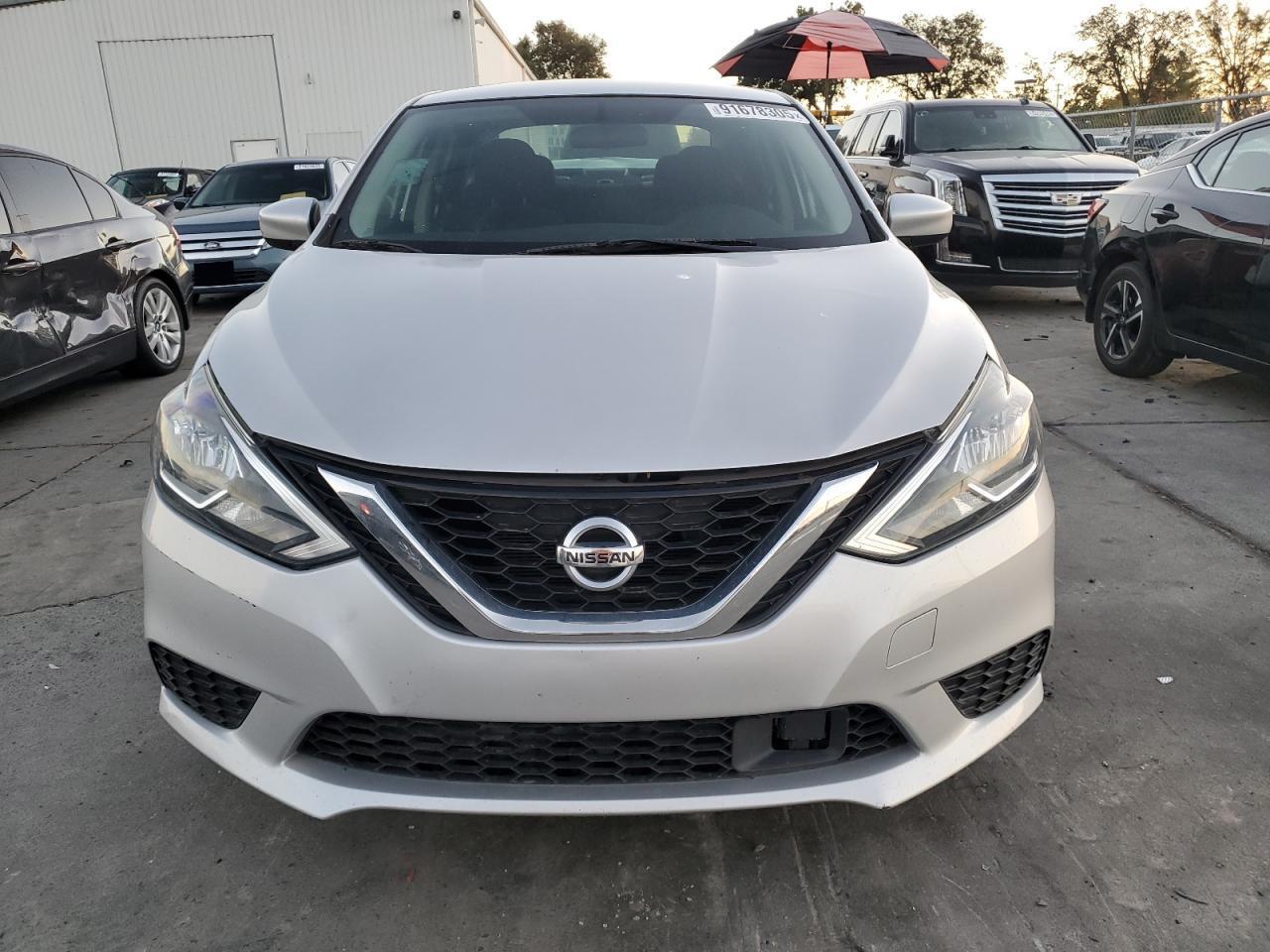 2018 NISSAN SENTRA