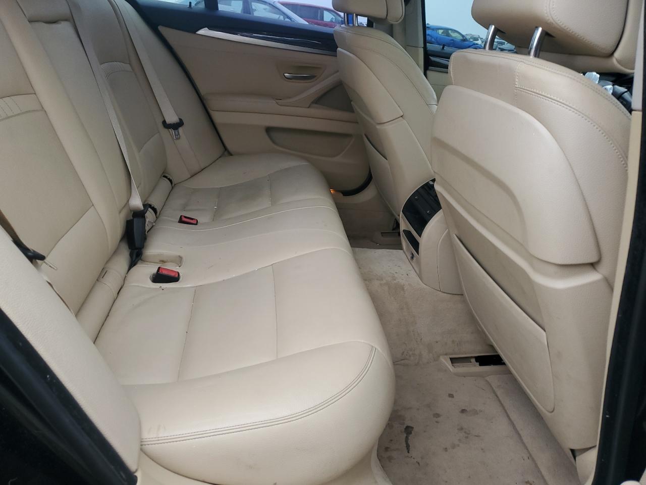 2015 BMW 5 series