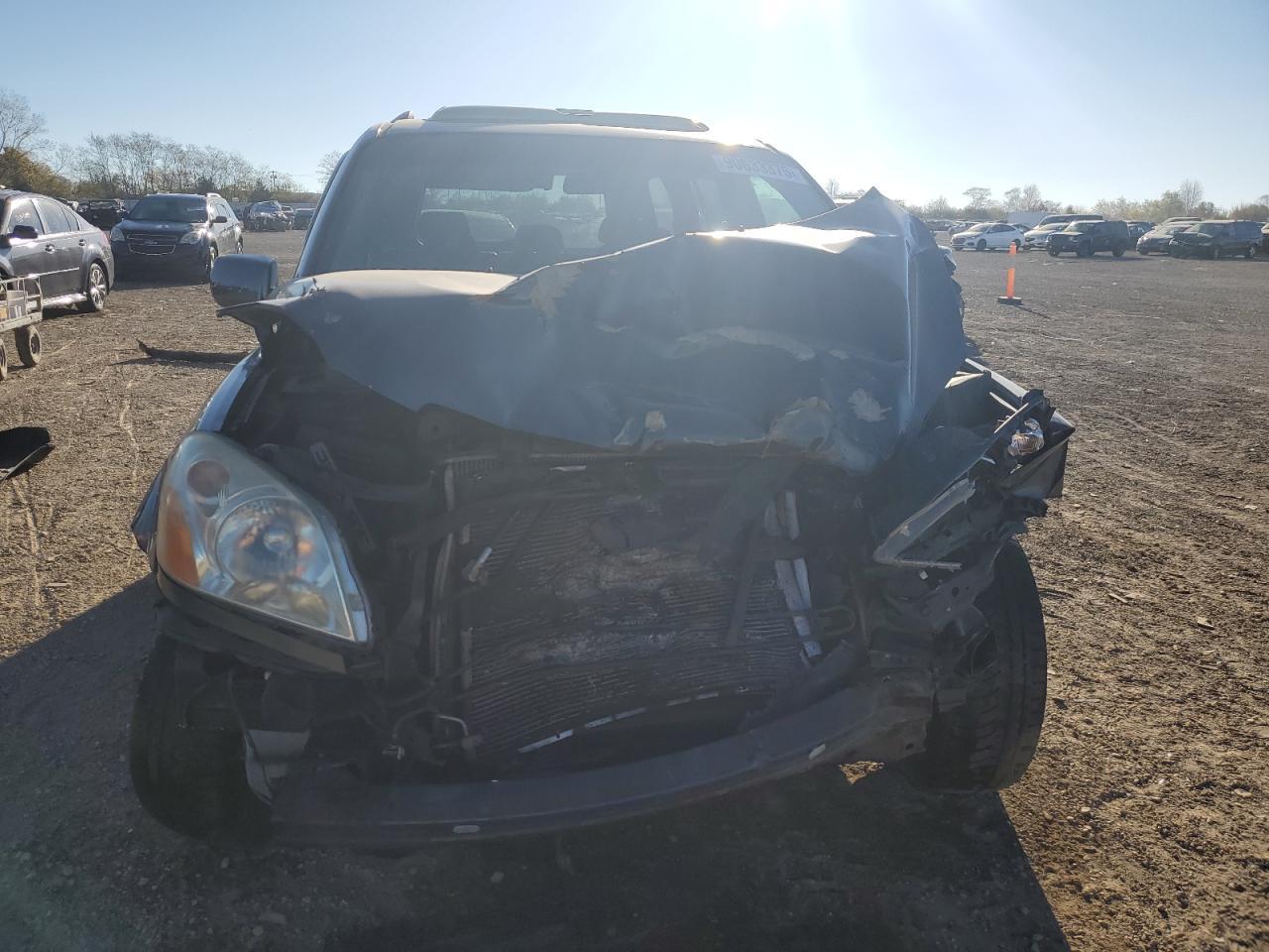 2005 HONDA PILOT