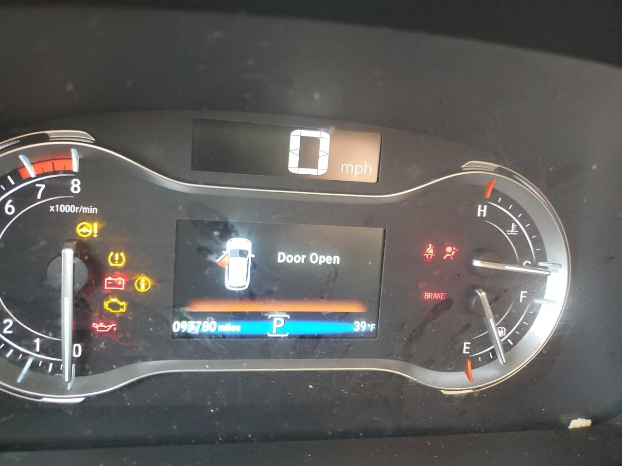 2018 HONDA PILOT