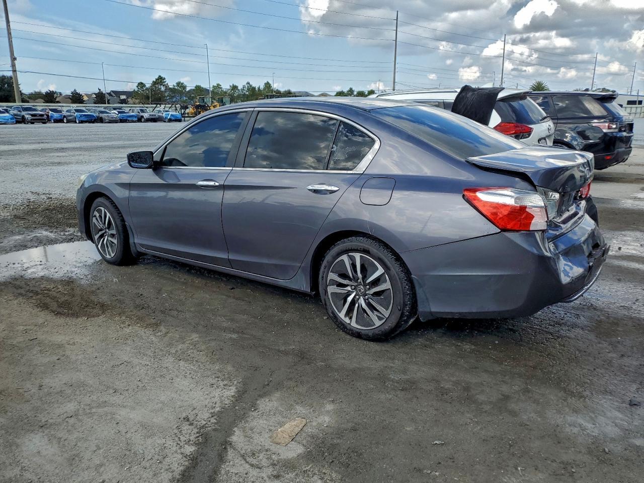 2014 HONDA ACCORD