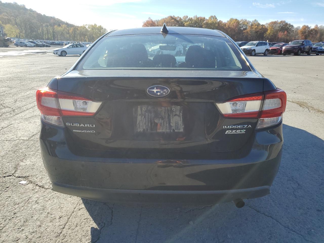2017 SUBARU IMPREZA