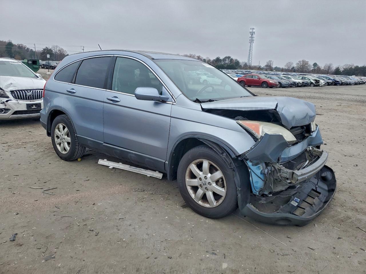 2008 HONDA CR-V