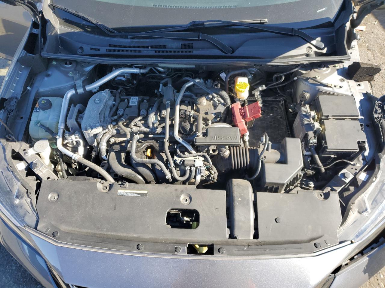 2022 NISSAN SENTRA